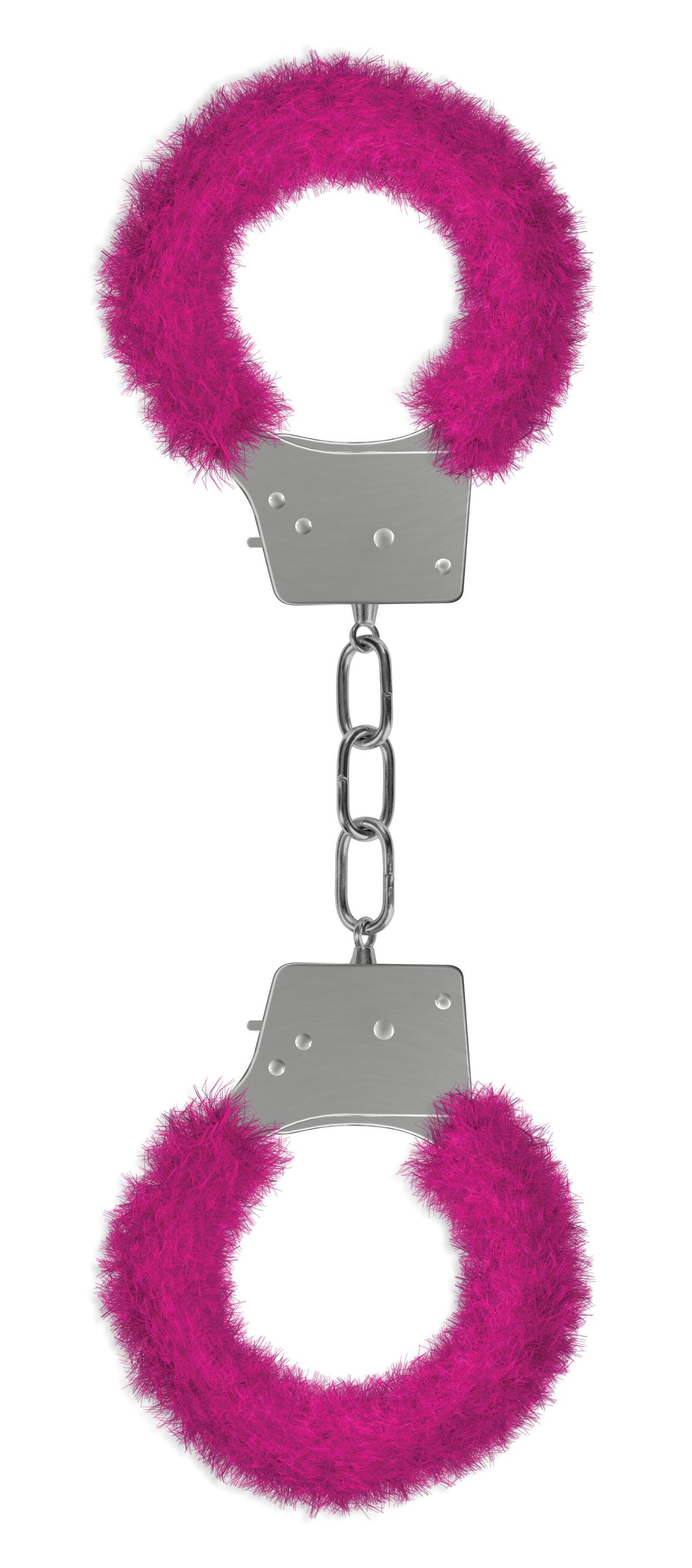 Beginner's Furry Handcuffs