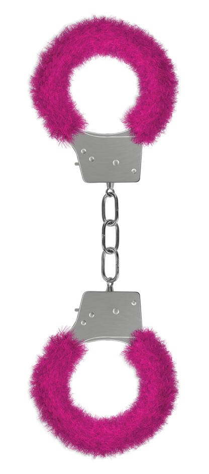 Beginner's Furry Handcuffs