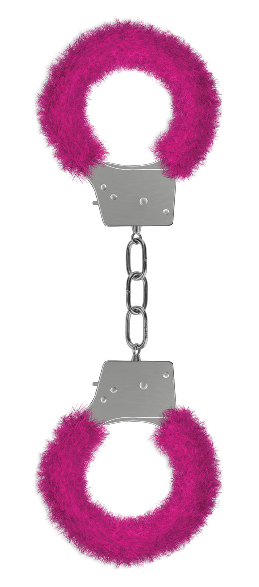 Beginner's Furry Handcuffs