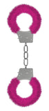 Beginner's Furry Handcuffs