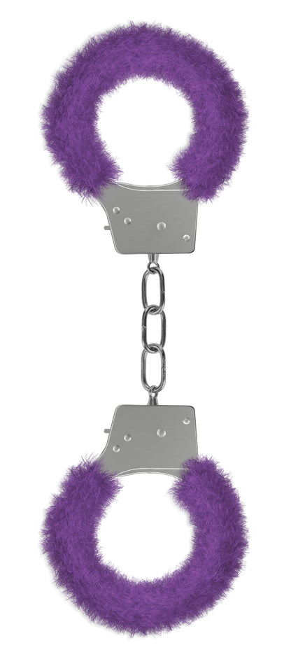Beginner's Furry Handcuffs