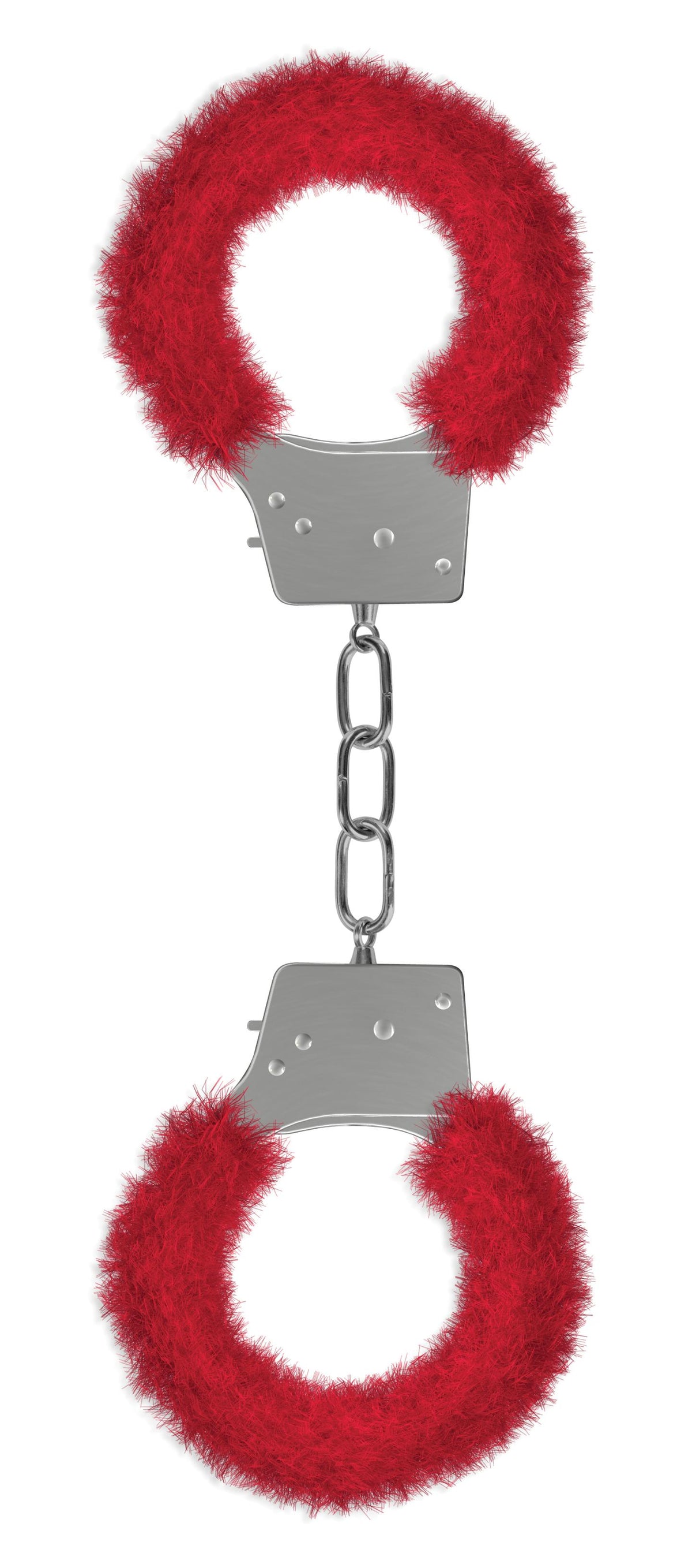 Beginner's Furry Handcuffs