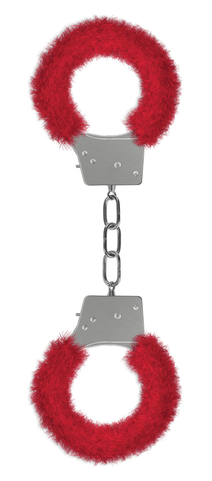 Beginner's Furry Handcuffs