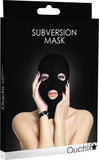 Subversion Mask - Black