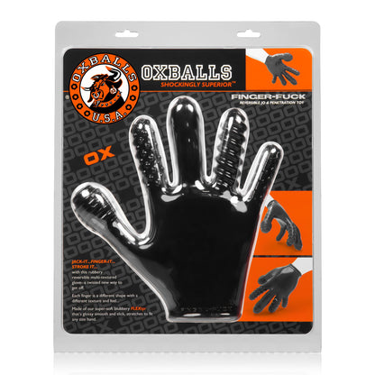 Finger- Fuck Reversible Jo & Penetration Toy -