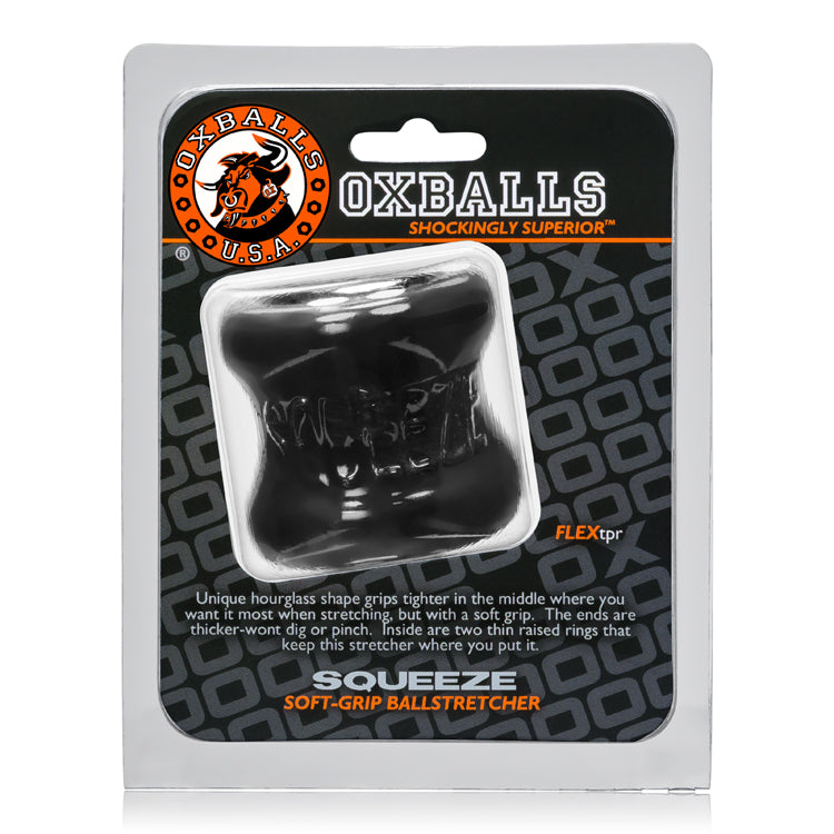 Squeeze Grip Ballstretcher.