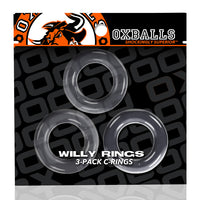 Willy Rings 3-Pack Cockrings
