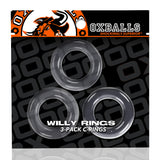 Willy Rings 3-Pack Cockrings