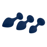 Tail Trainer - Anal Training Kit - Navy