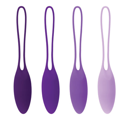 Put in Work - Kegel Balls Set - Acai Ombre