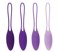 Put in Work - Kegel Balls Set - Acai Ombre