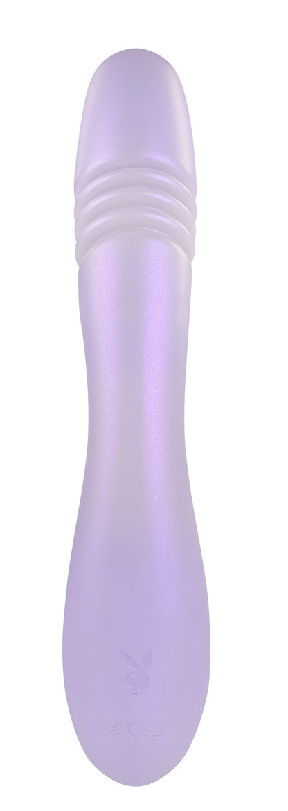 Bumping Bunny - Rabbit Vibrator - Opal