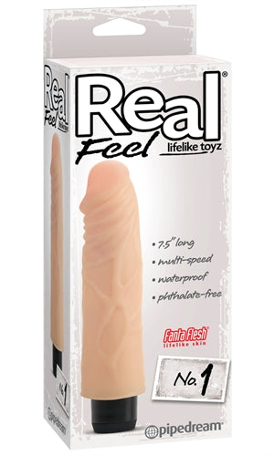 Real Feel Lifelike Toyz#1