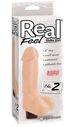 Real Feel Lifelike Toyz #2 - Flesh