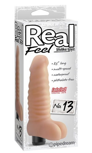Real Feel Life Like Toyz #13 - Flesh