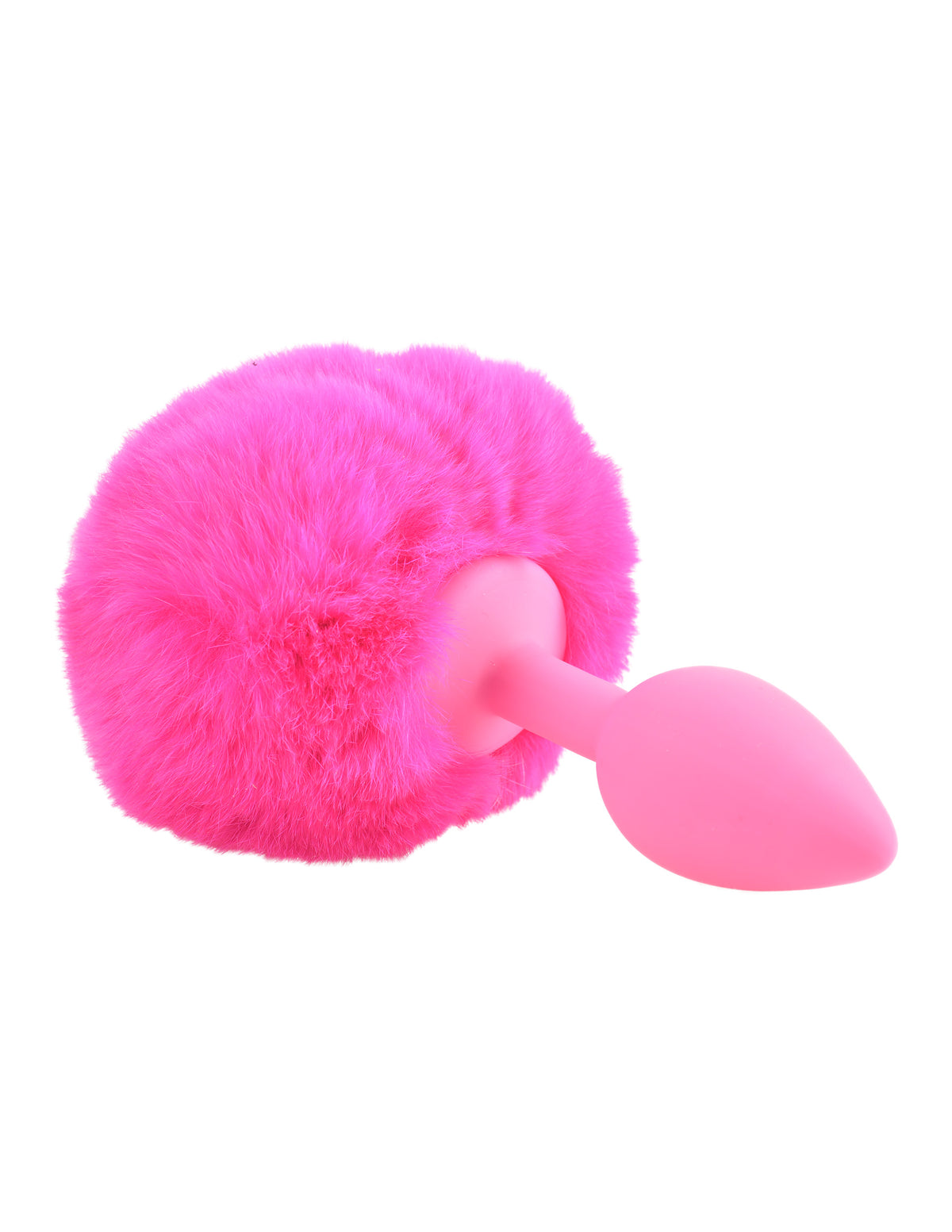 Neon Bunny Tail