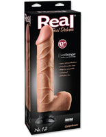 Real Feel Deluxe no.12 12-Inch