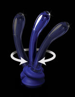 Icicles No. 89 - With Silicone Suction Cup