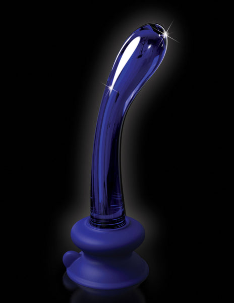 Icicles No. 89 - With Silicone Suction Cup