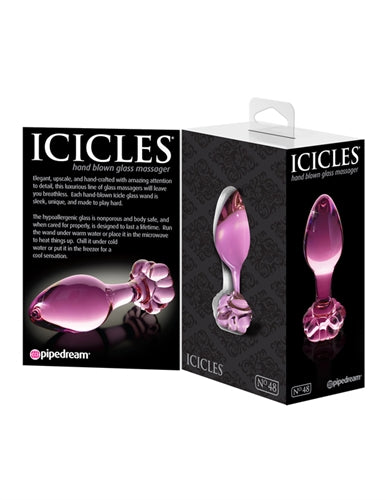 Icicles No 48