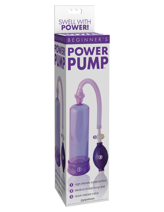 Beginners Power Pump -