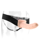 Fetish Fantasy Series 8" Hollow Strap-on