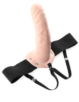 Fetish Fantasy Series 8" Hollow Strap-on