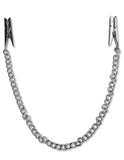 Nipple Chain Clips - Silver