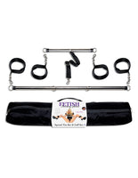 Fetish Fantasy Series - Spread 'Em Bar and Cuffs Set