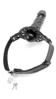 Fetish Fantasy Deluxe Ball Gag With Dong