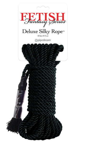 Fetish Fantasy Series Deluxe Silky Rope