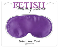 Satin Love Mask