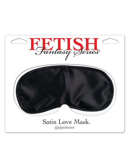 Satin Love Mask