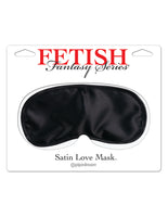 Satin Love Mask