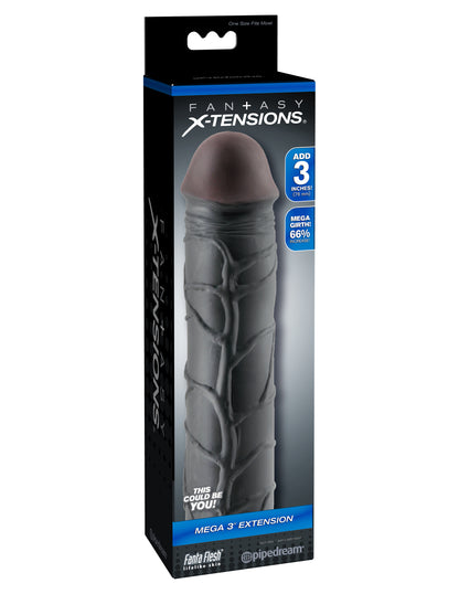 Fantasy X-Tension Mega 3-Inch Extension