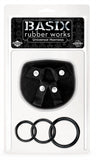 Basix Rubber Works Universal Harness