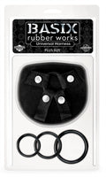 Basix Rubber Works Universal Harness - Plus Size