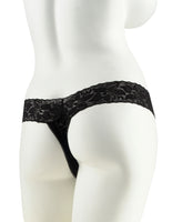 Fetish Fantasy Series Limited Edition Control Vibrating Panties - Plus Size