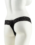Fetish Fantasy Series Limited Edition Control Vibrating Panties - Plus Size