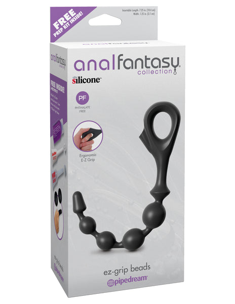 Anal Fantasy Collection Ez Grip Beads