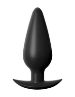 Anal Fantasy Elite Small Weighted Silicone Plug