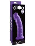 Dillio Purple - 8" Dillio