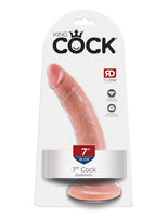 King Cock 7-Inch Cock