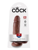 King Cock 7-Inch Cock