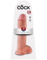 King Cock Cock With Balls