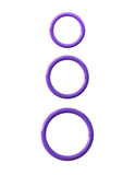 Fantasy C-Ringz Silicone Stamina Set