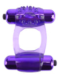 Fantasy C-Ringz Duo-Vibrating Super Ring