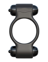 Fantasy C-Ringz Magic Touch Couples Ring - Black