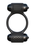 Fantasy C-Ringz Magic Touch Couples Ring - Black
