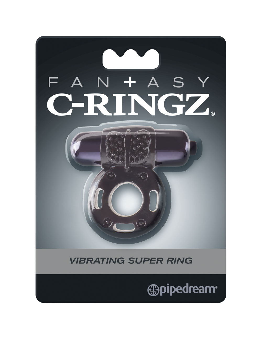 Fantasy C-Ringz Vibrating Super Ring